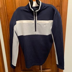 Price drop:Original Penguin Men’s 3/4 zip pullover